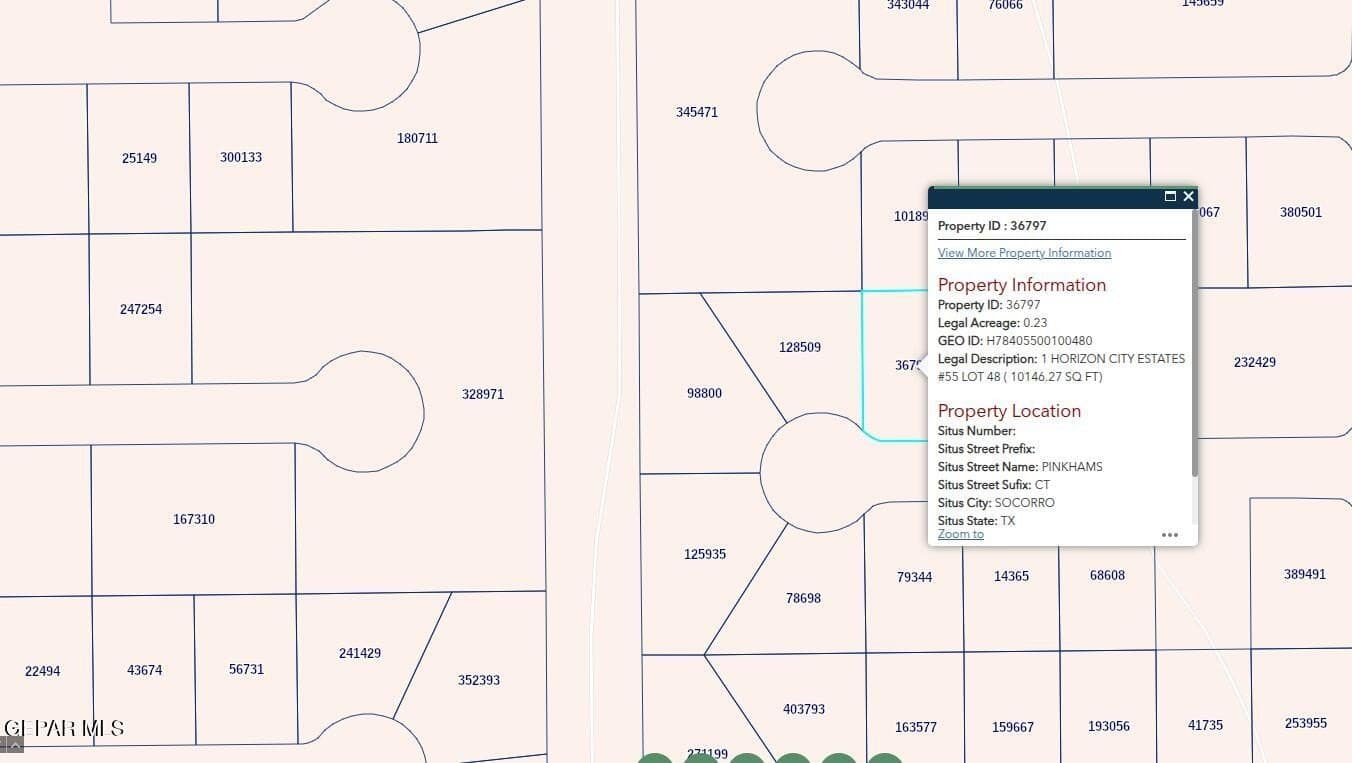 0.23 acres in El Paso County gallery image 3