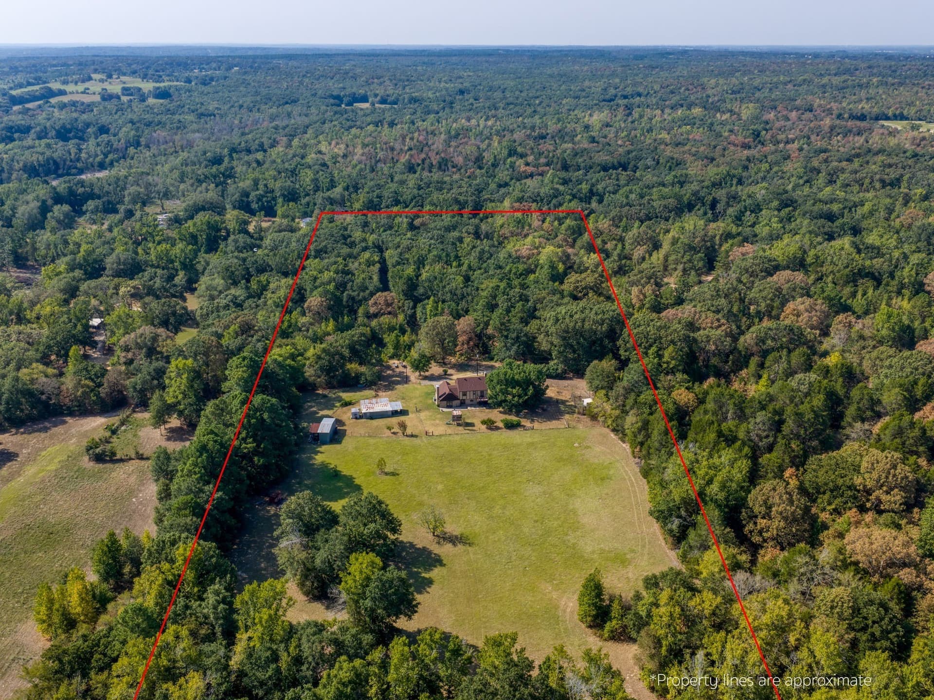 21.81 acres in Henderson County - photo 4