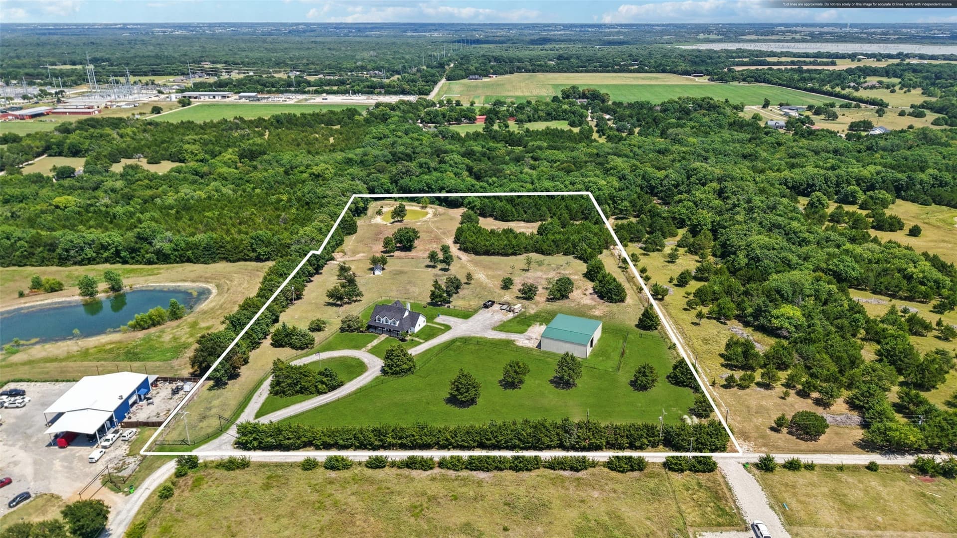10.4 acres in Collin County