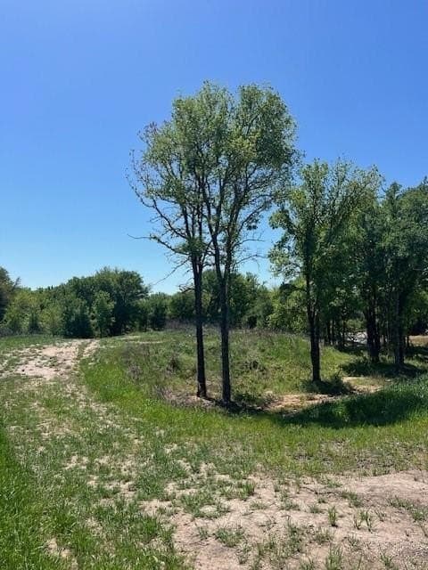 1.12 acres in Parker County