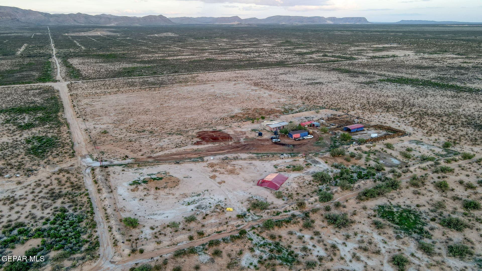 15 acres in El Paso County featured view