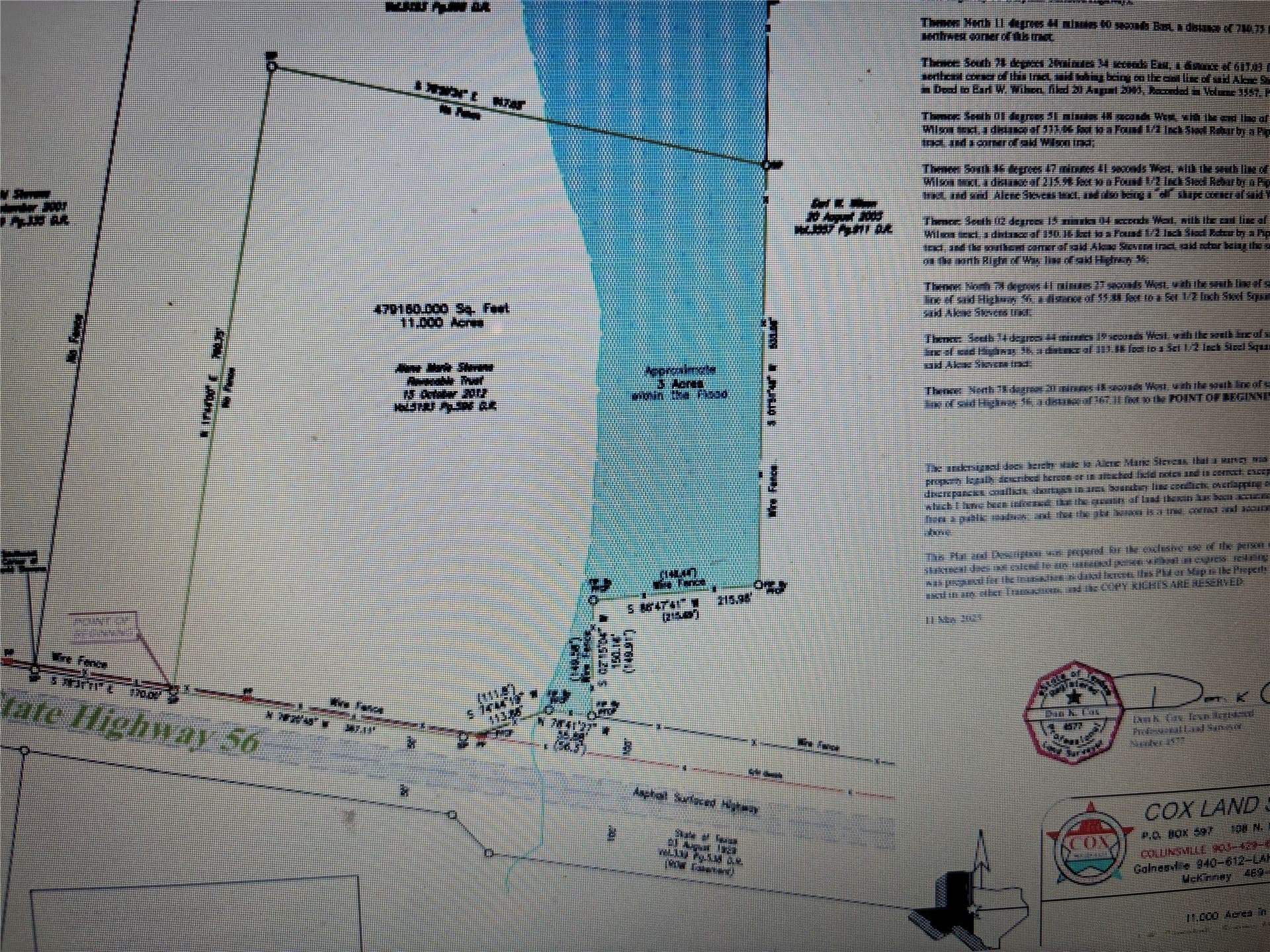 11 acres in Grayson County - photo 14