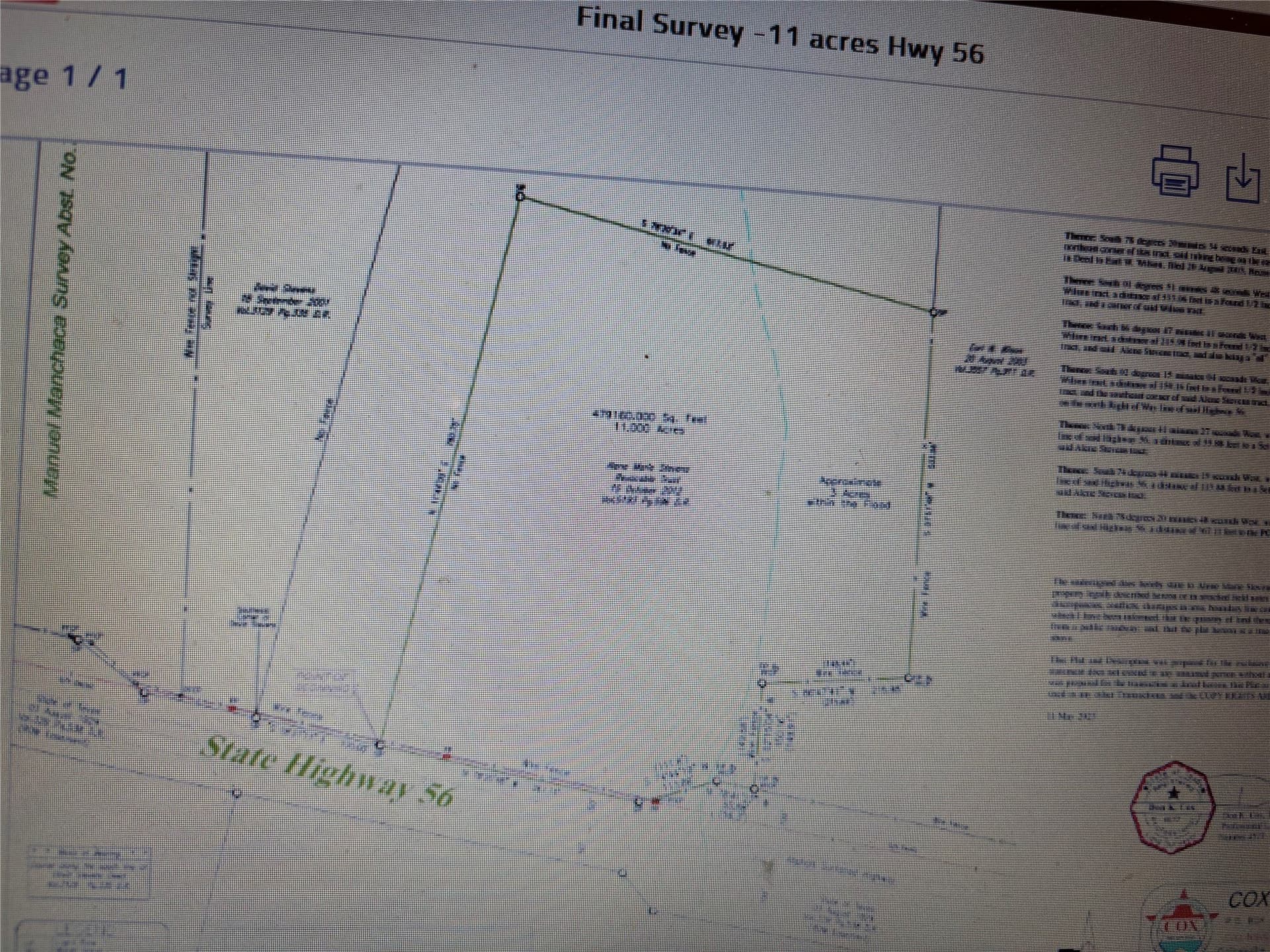 11 acres in Grayson County gallery image 2