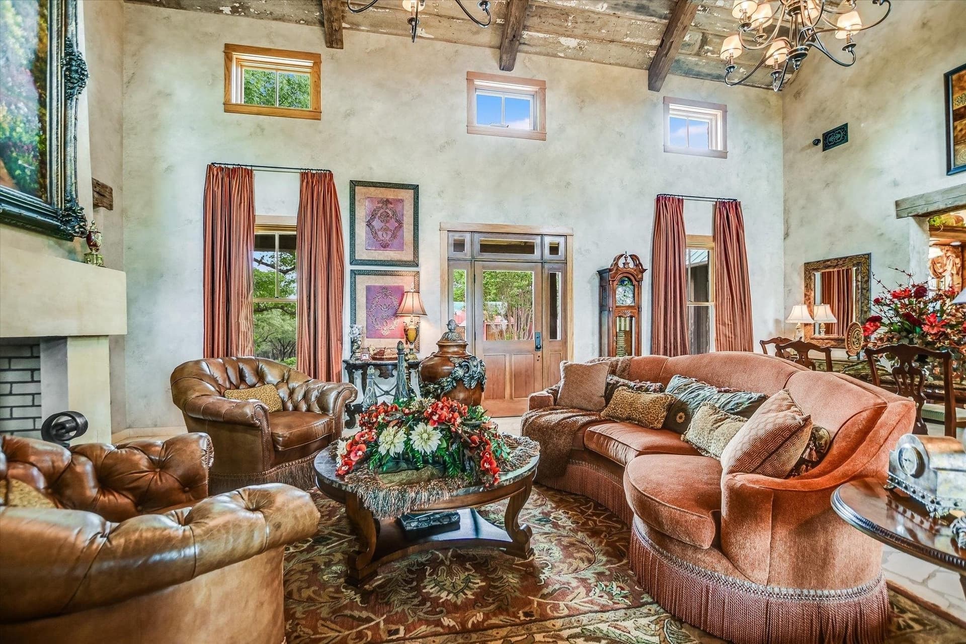 10.25 acres in Burnet County featured view