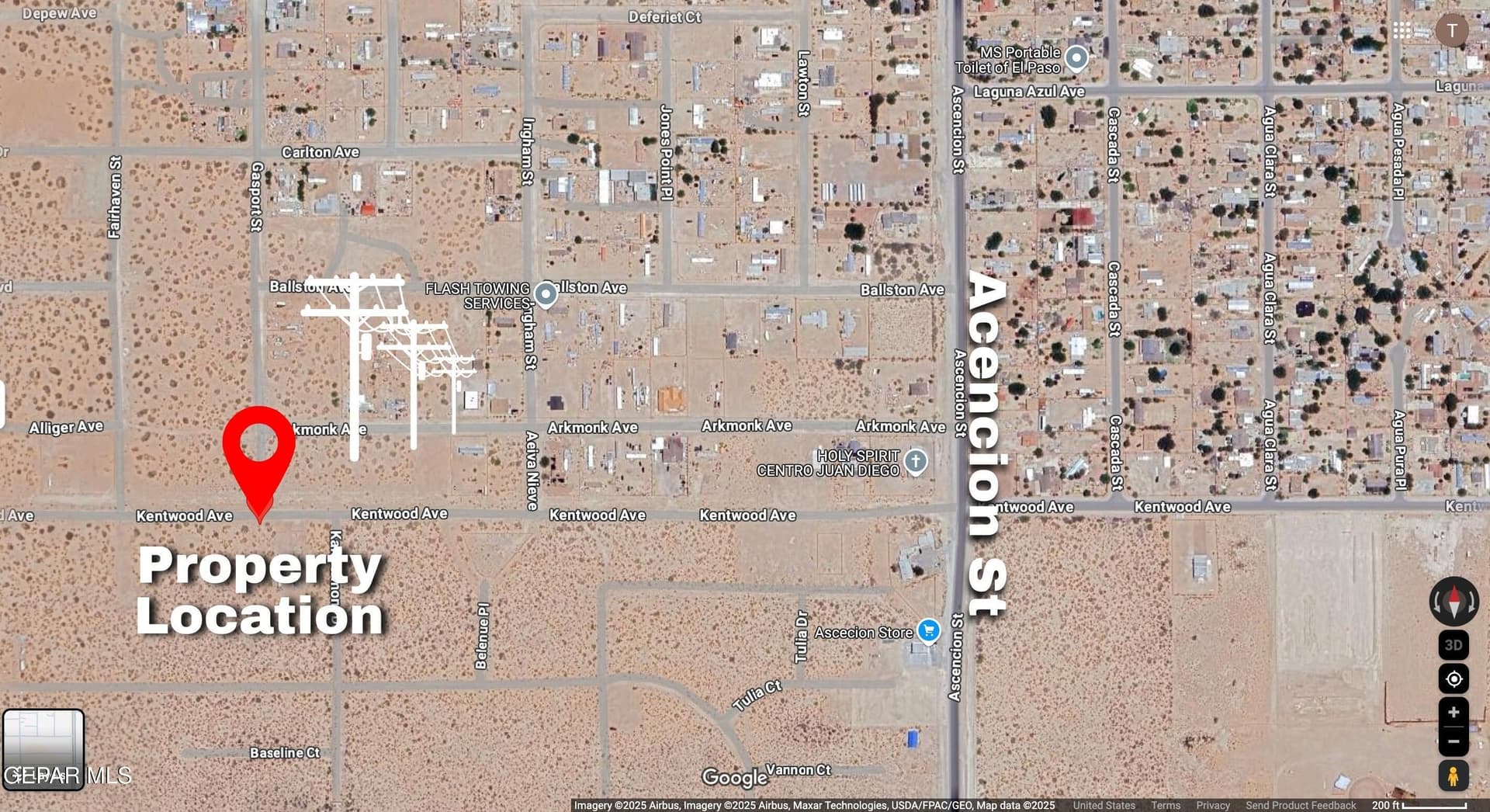 0.21 acres in El Paso County gallery image 4