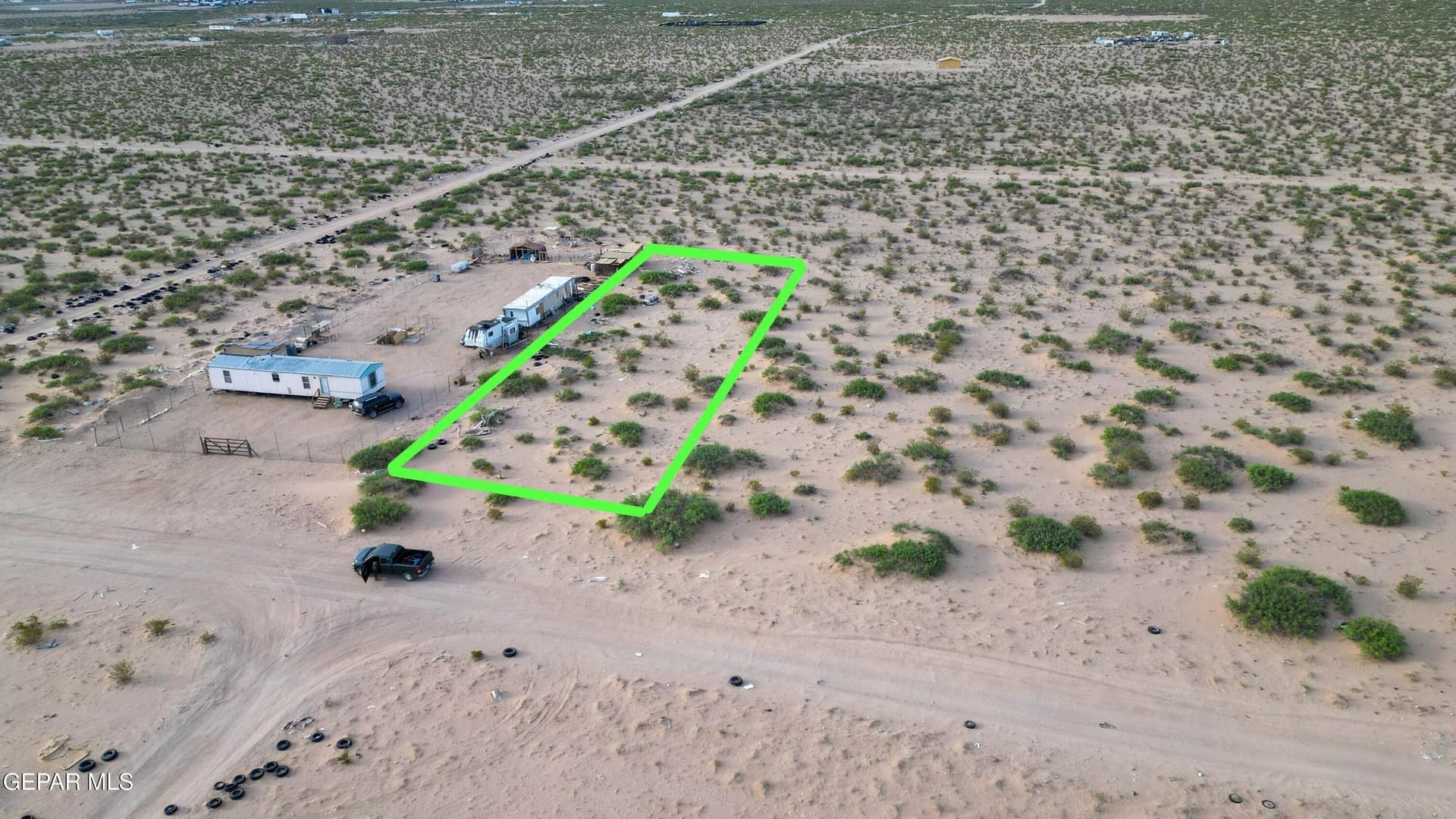 0.21 acres in El Paso County featured view