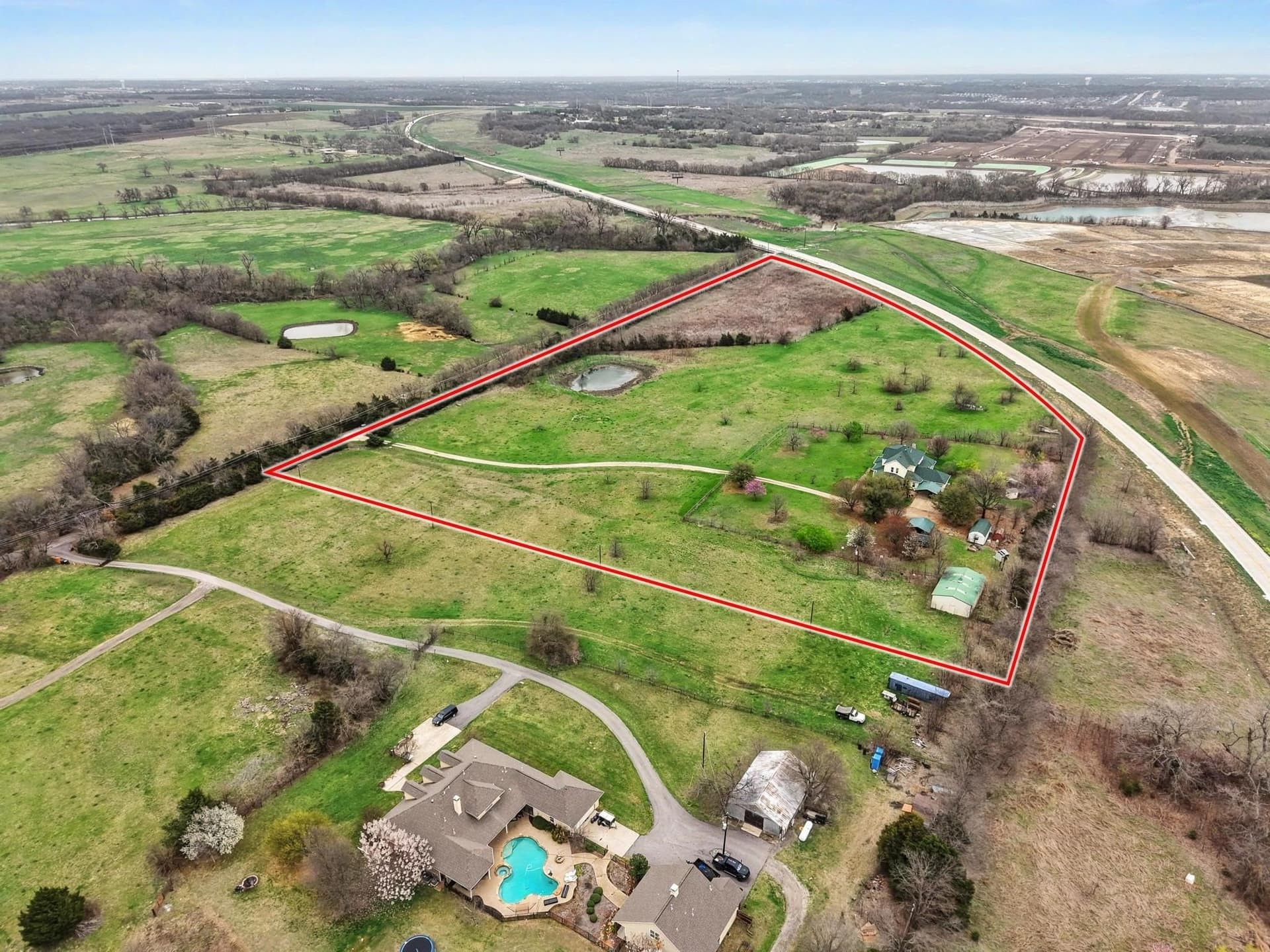 19.52 acres in Collin County - photo 21
