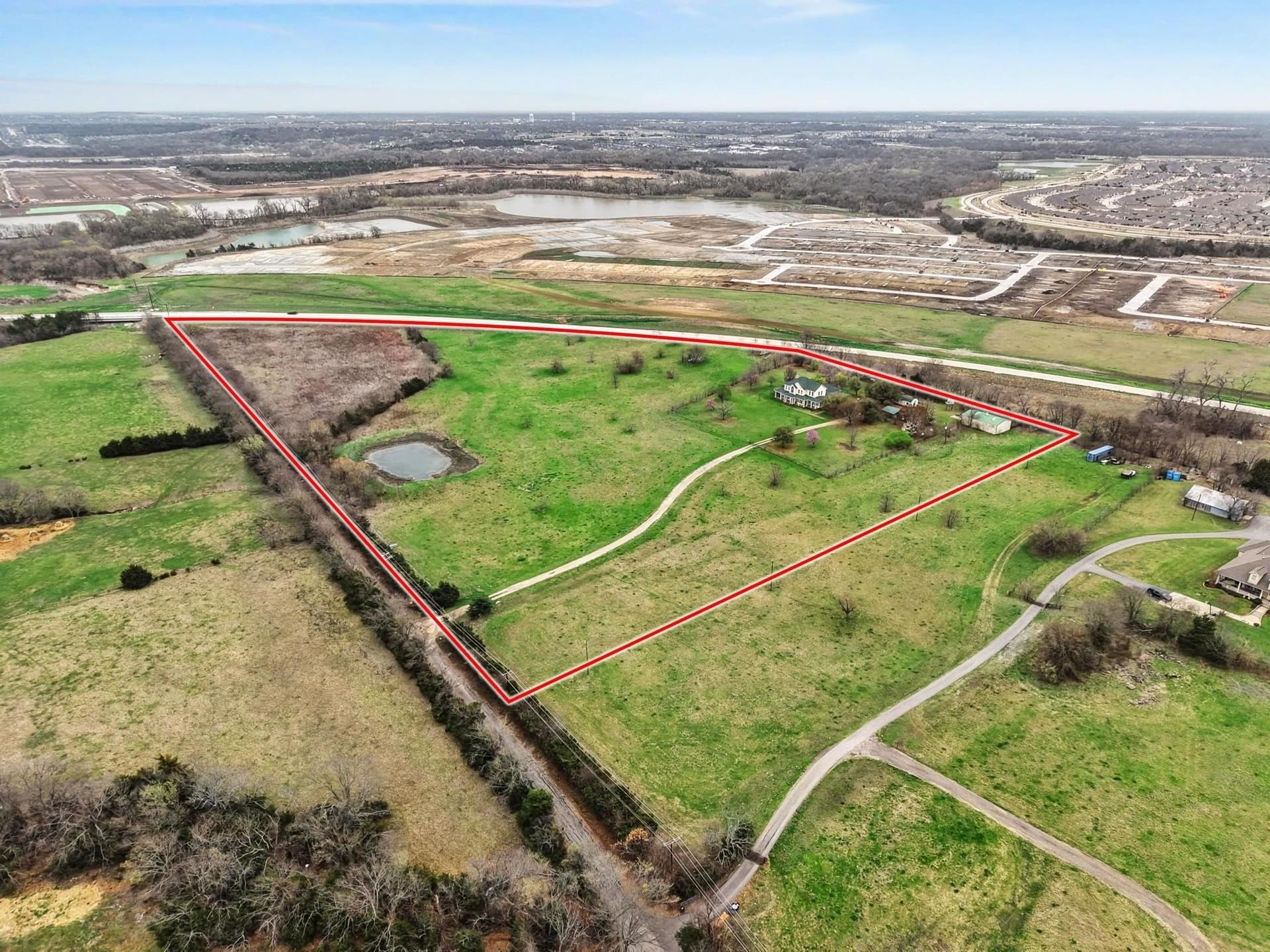 19.52 acres in Collin County - photo 2
