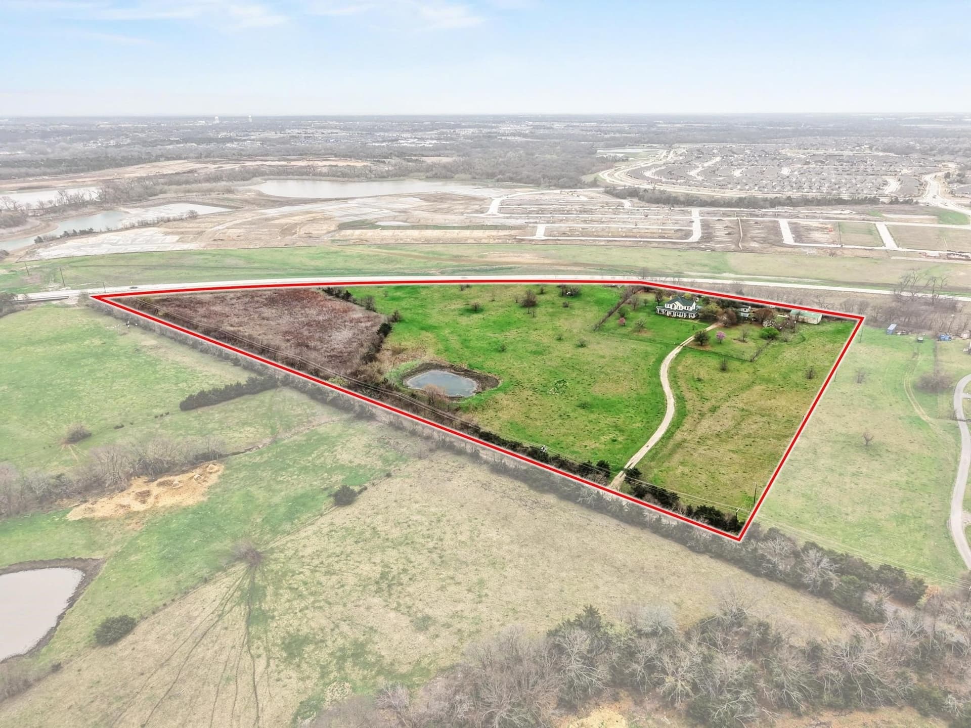 19.52 acres in Collin County - photo 4