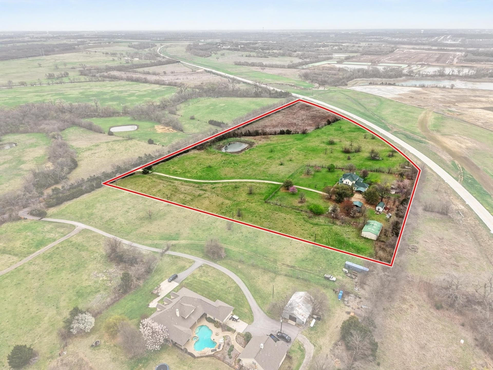 19.52 acres in Collin County - photo 20