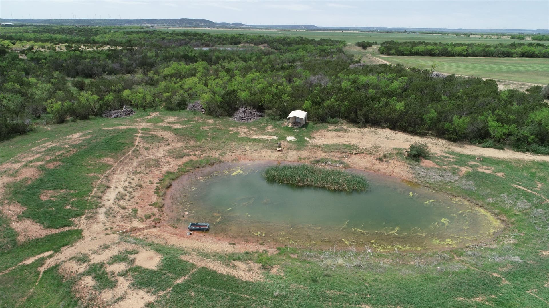 161.93 acres in Taylor County - photo 3