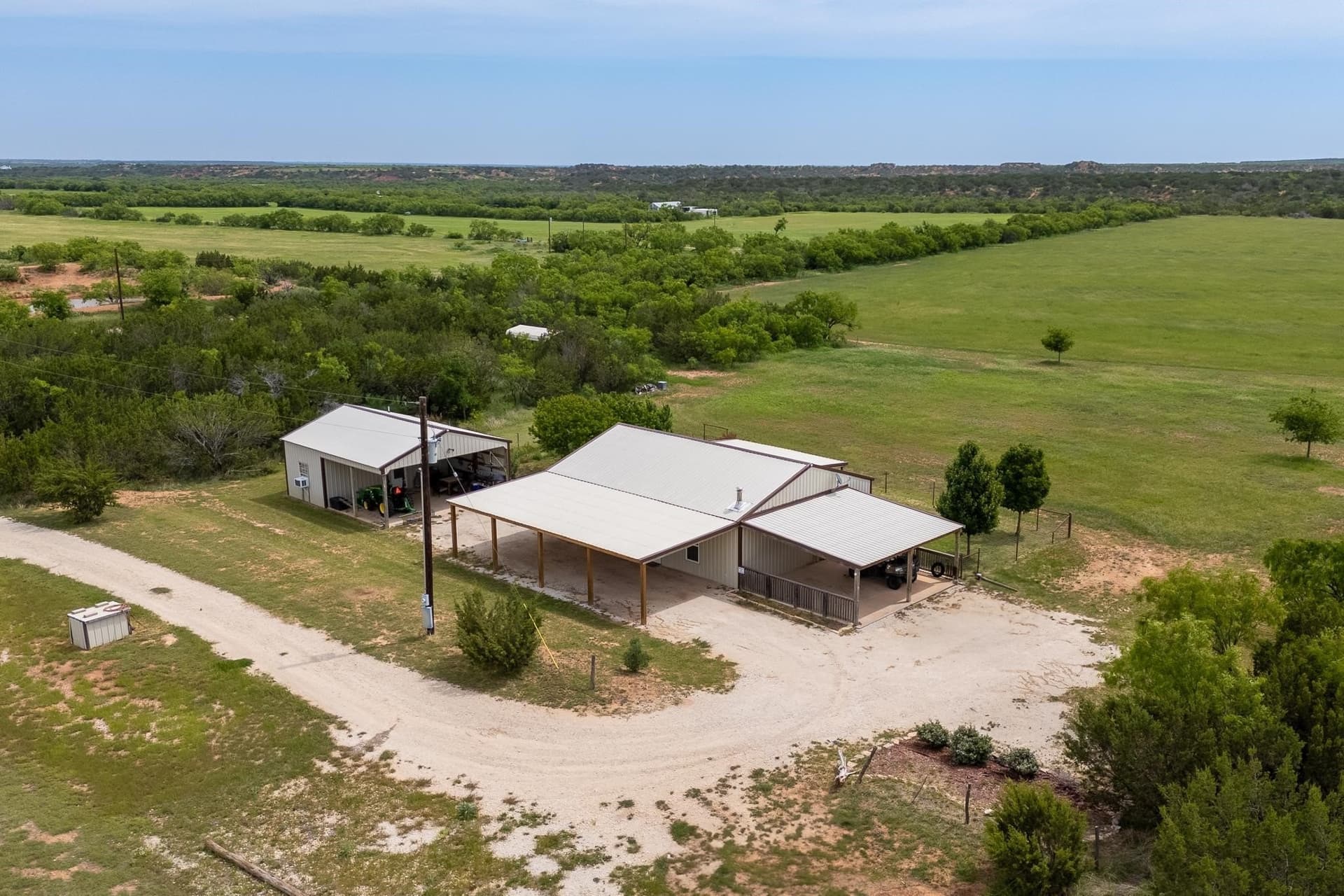 161.93 acres in Taylor County
