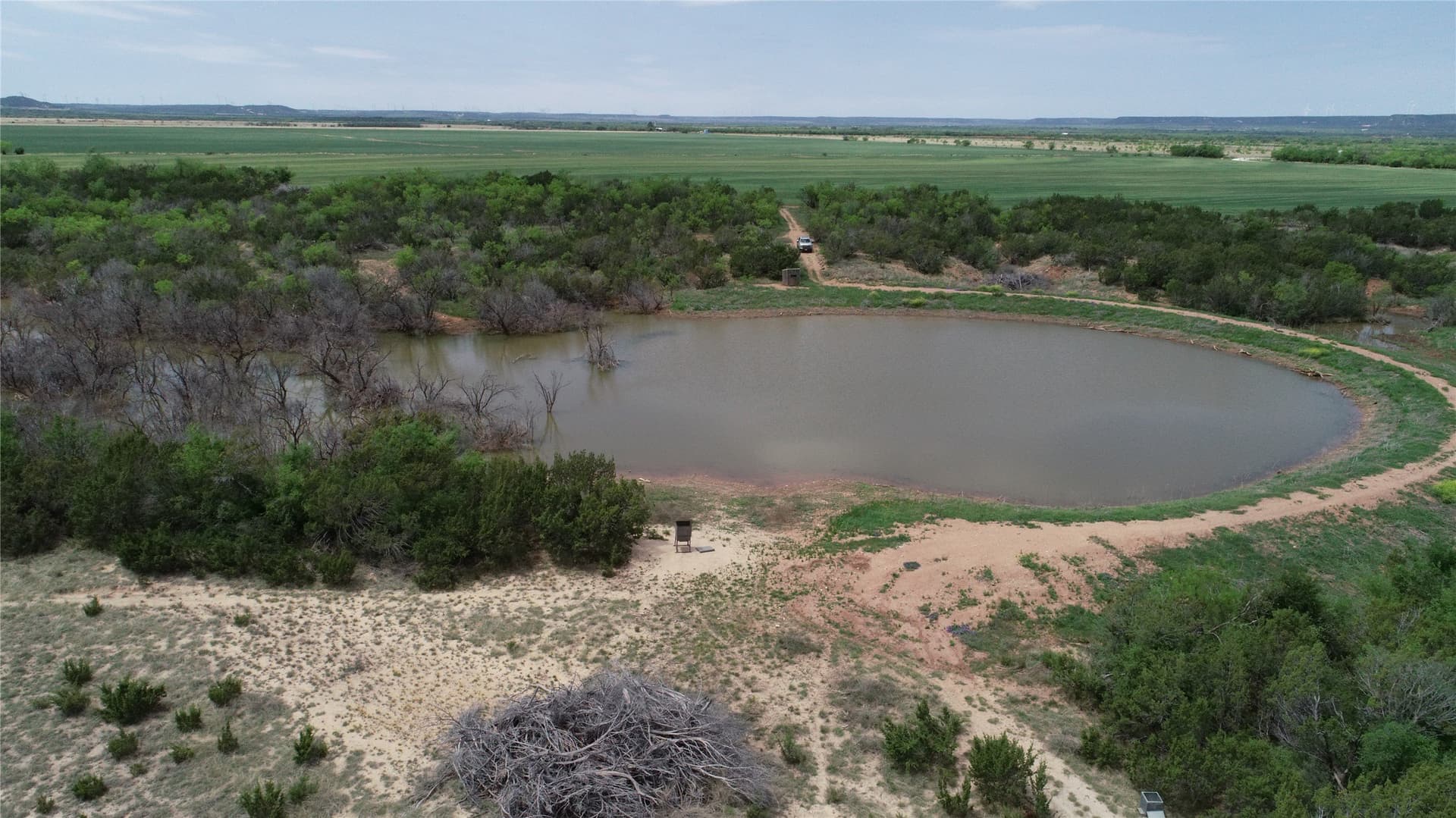161.93 acres in Taylor County - photo 2