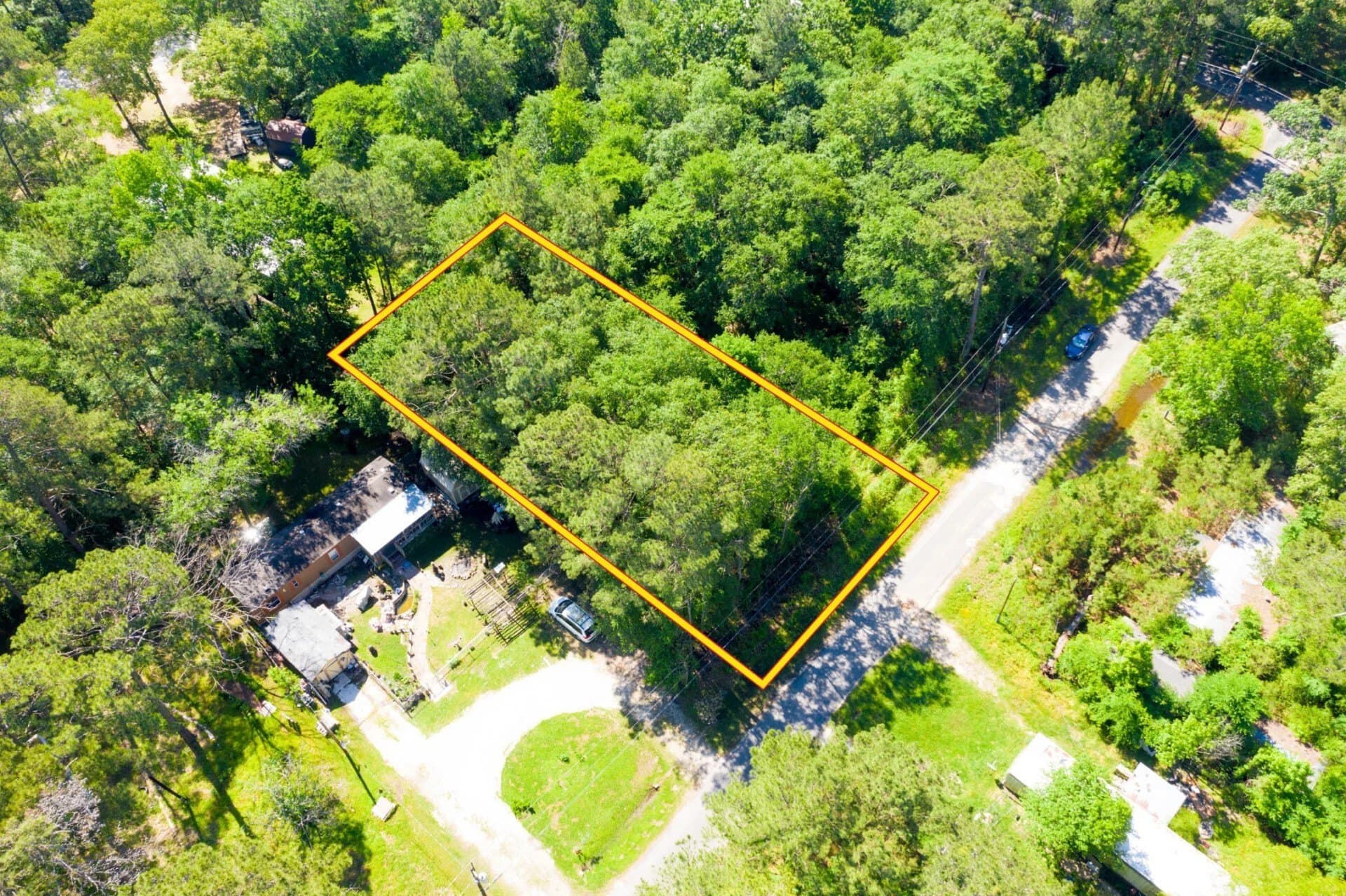 0.26 acres in Trinity County - photo 3
