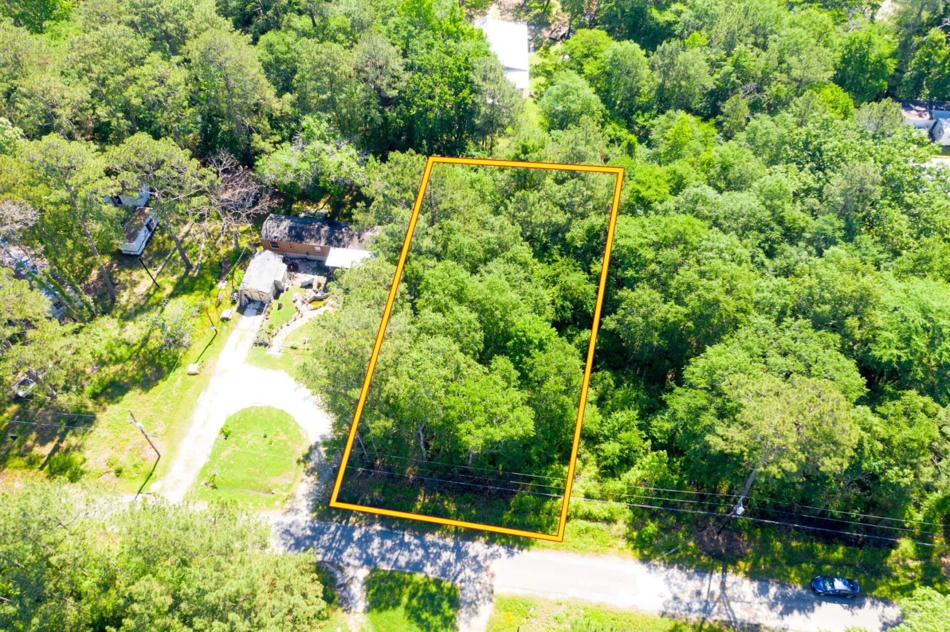 0.26 acres in Trinity County - photo 2