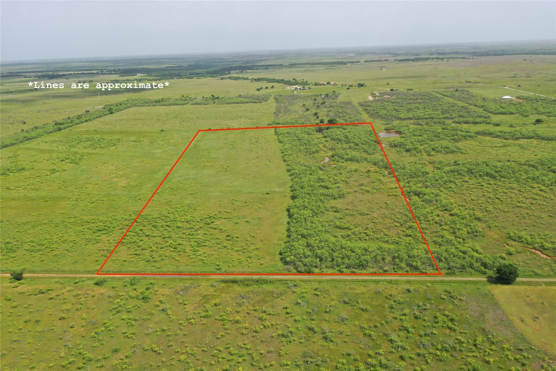 47.77 acres in Clay County - photo 4