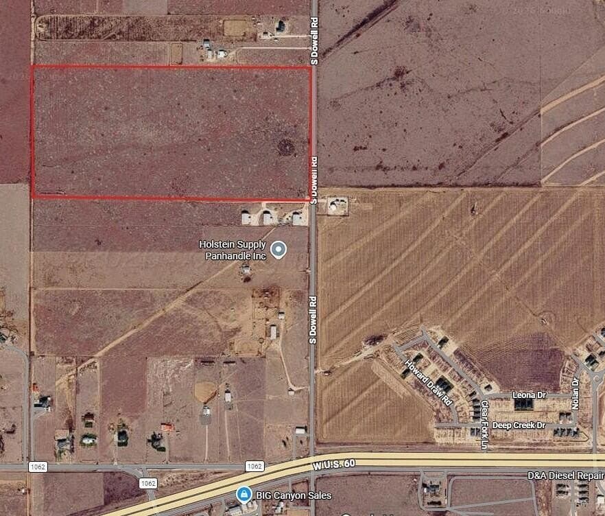15.05 acres in Randall County - photo 2