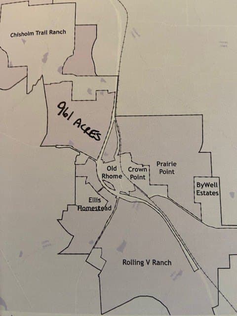 961.29 acres in Wise County