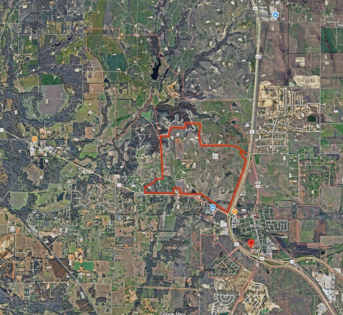 961.29 acres in Wise County gallery image 2
