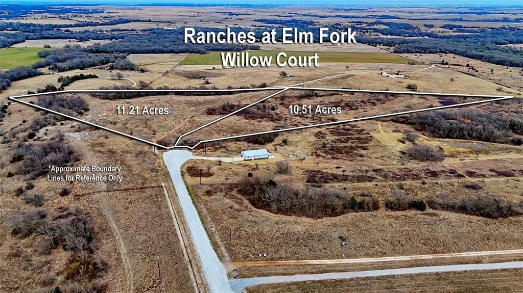 10.51 acres in Montague County