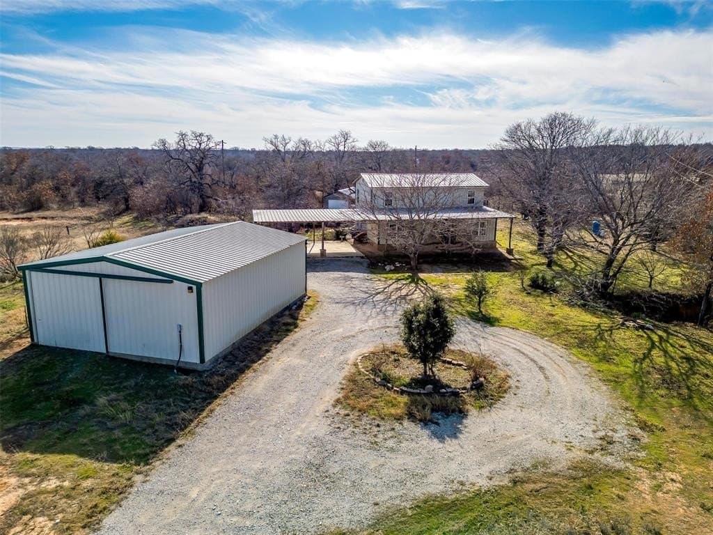 16.31 acres in Parker County featured view