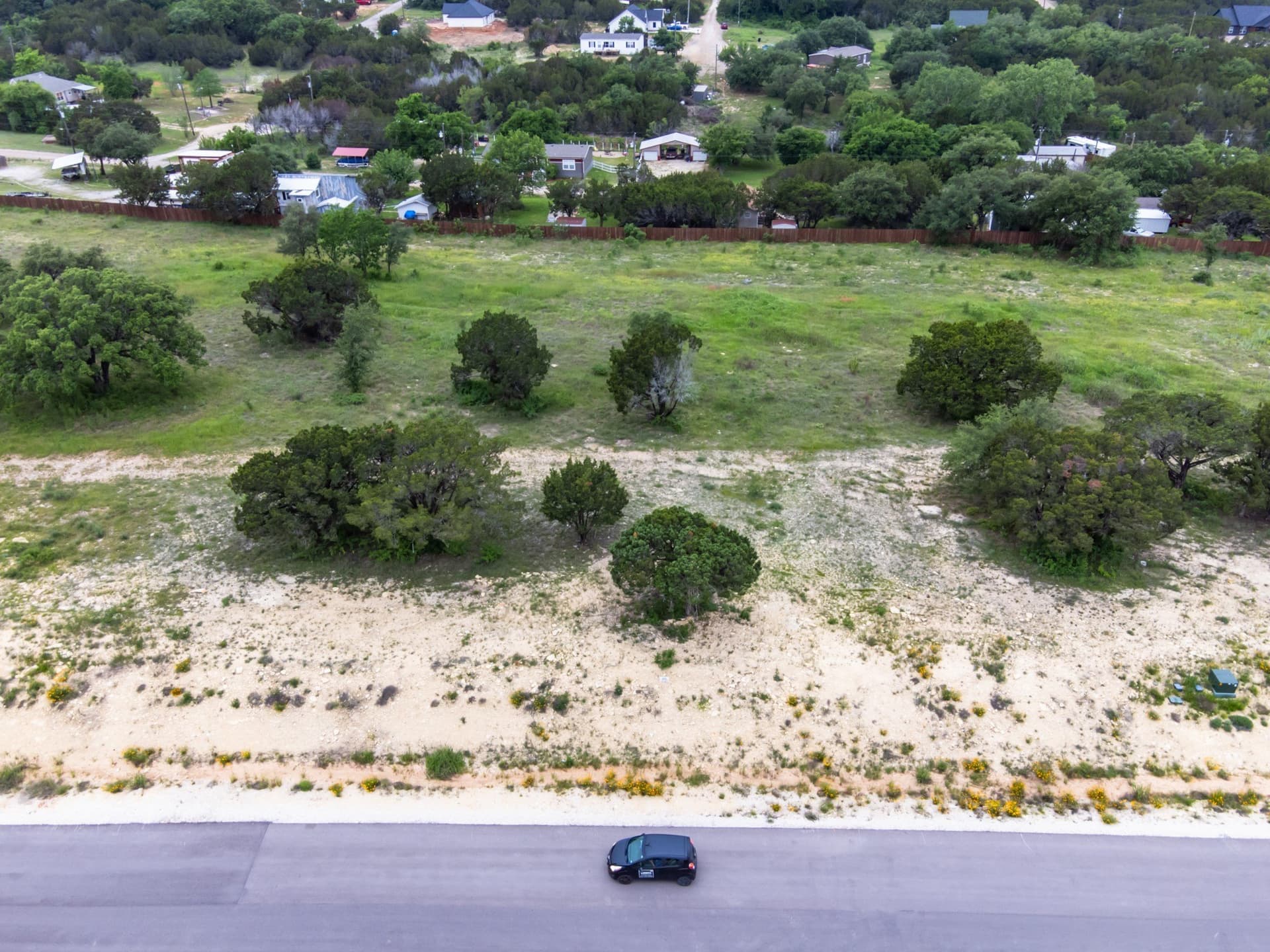 1.05 acres in Hood County