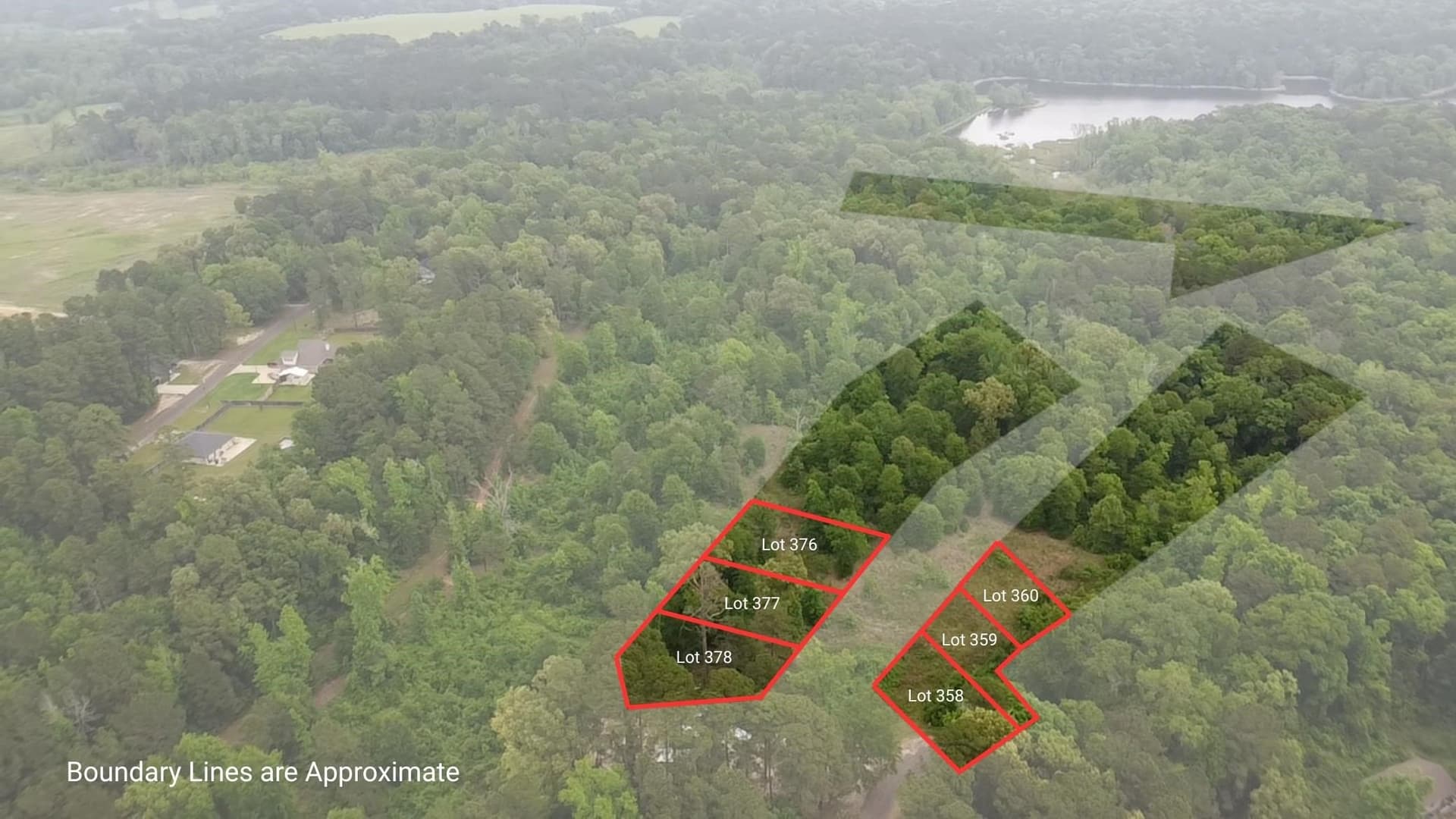 0.46 acres in Texas County