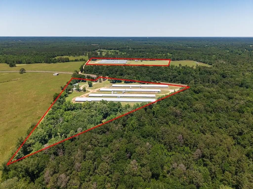 35 acres in Texas County
