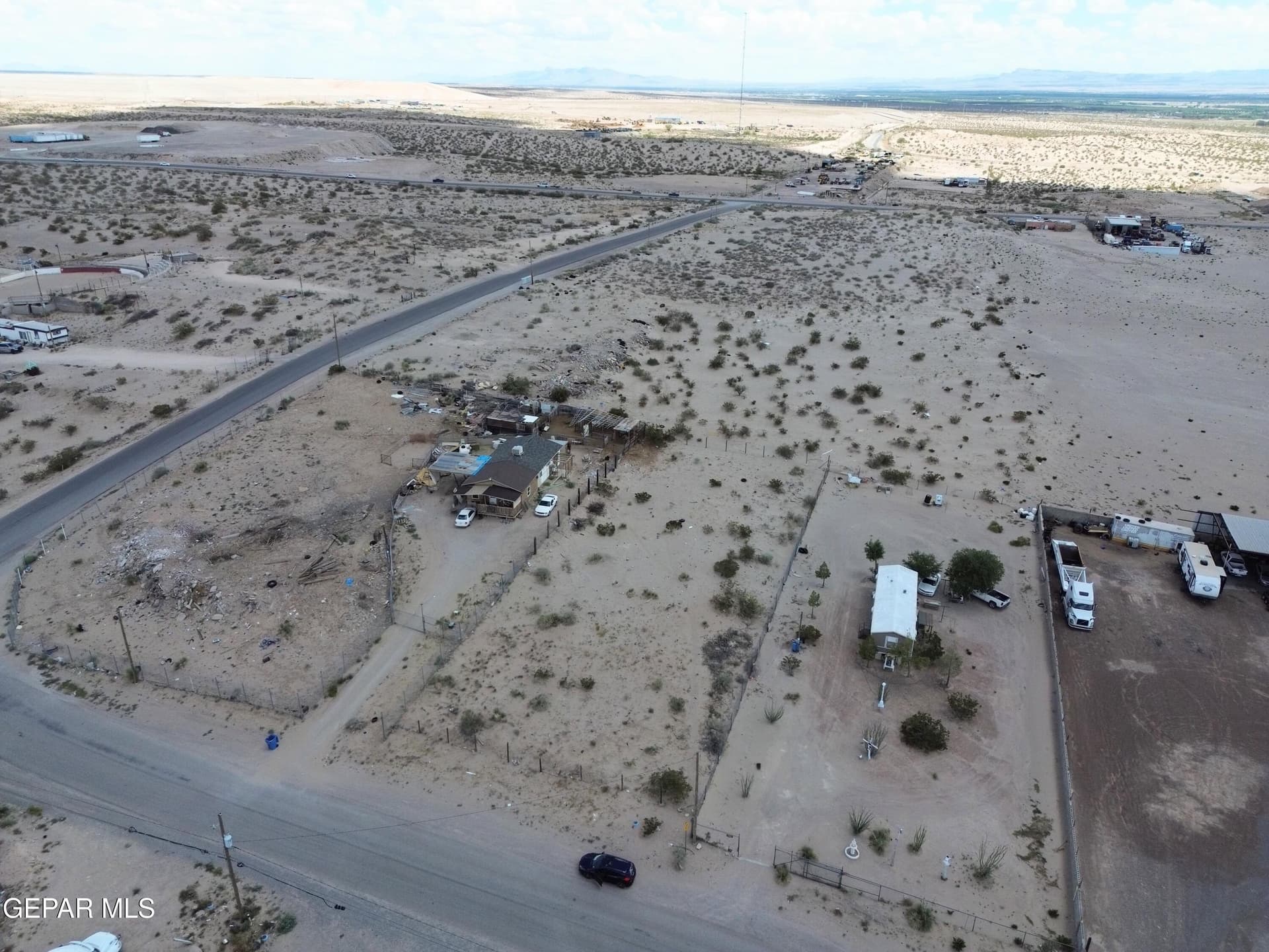 0.5 acres in El Paso County featured view