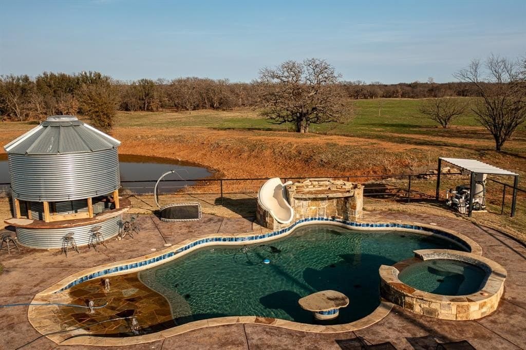 245 acres in Young County