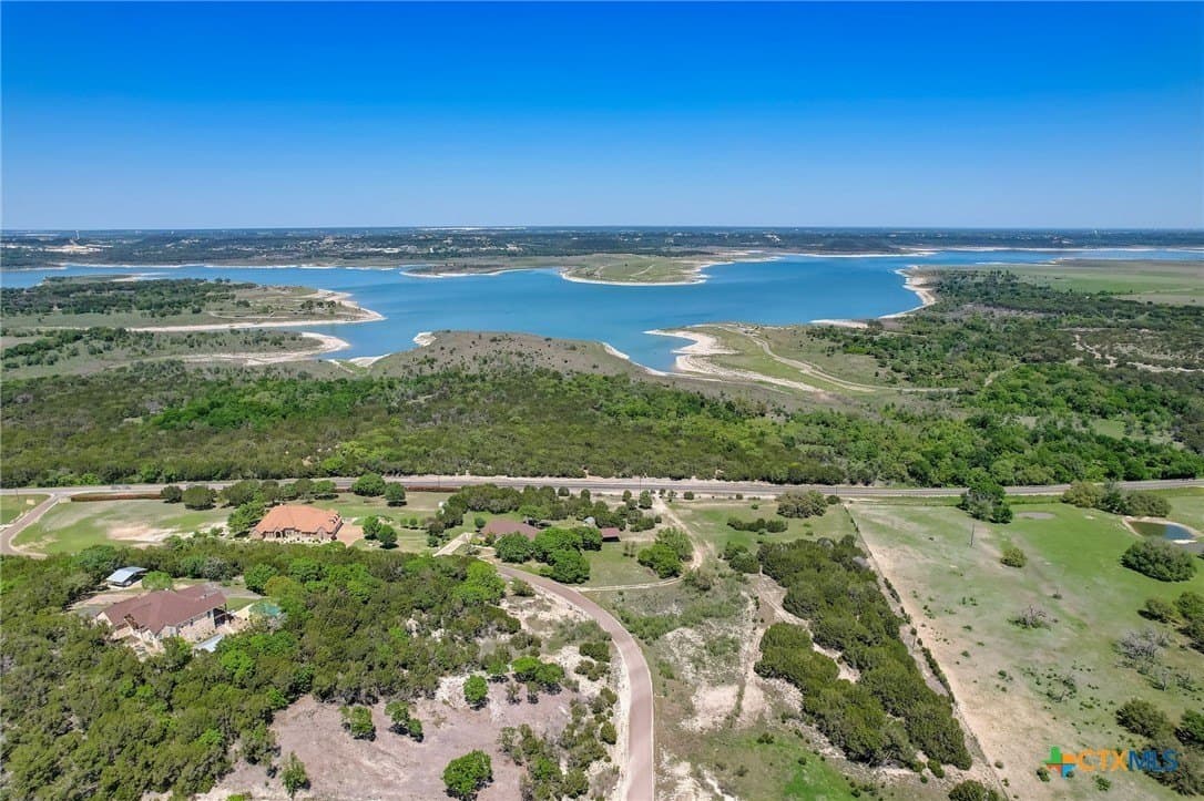 2 acres in Bell County
