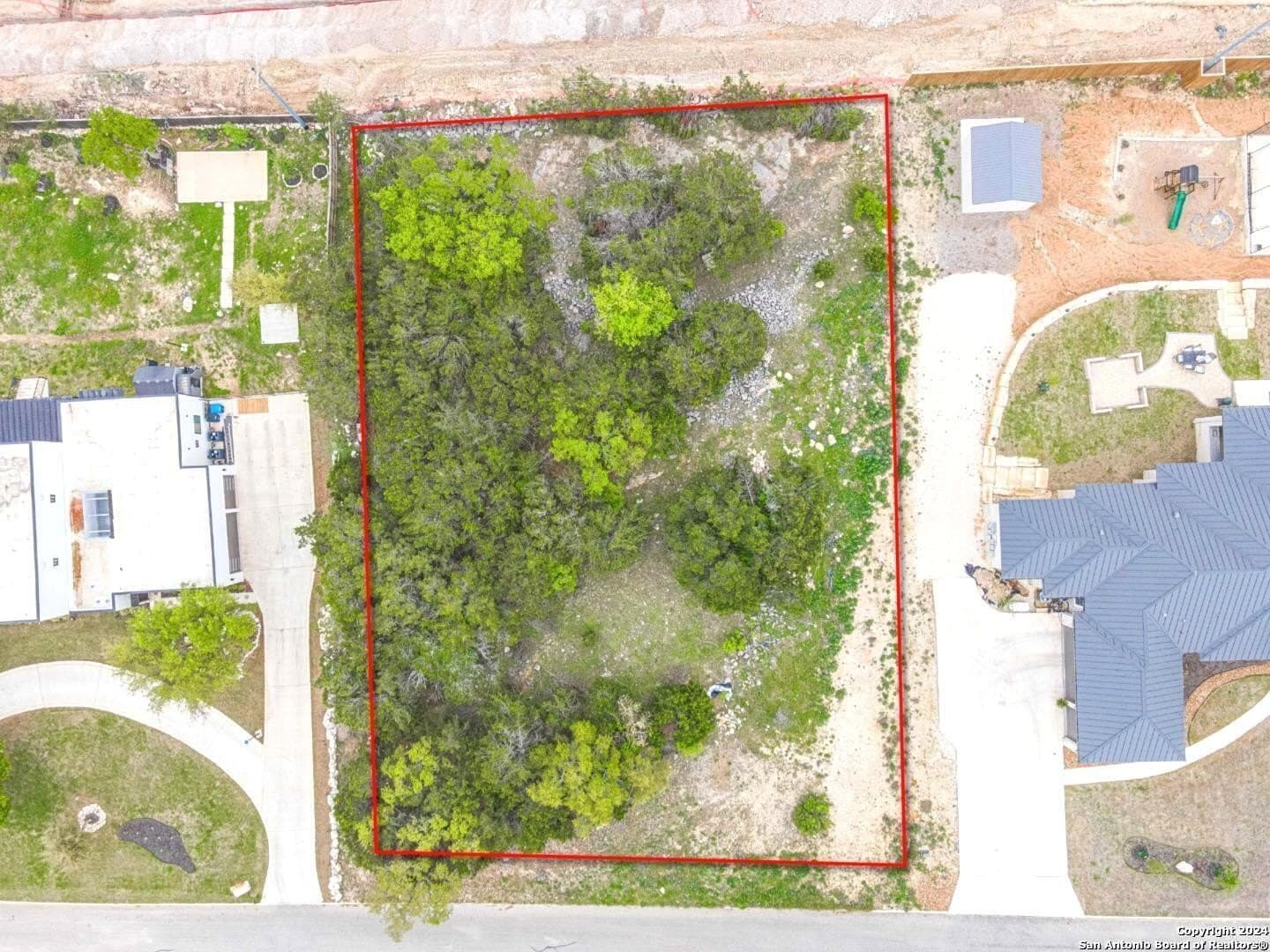 0.7 acres in Bexar County gallery image 2