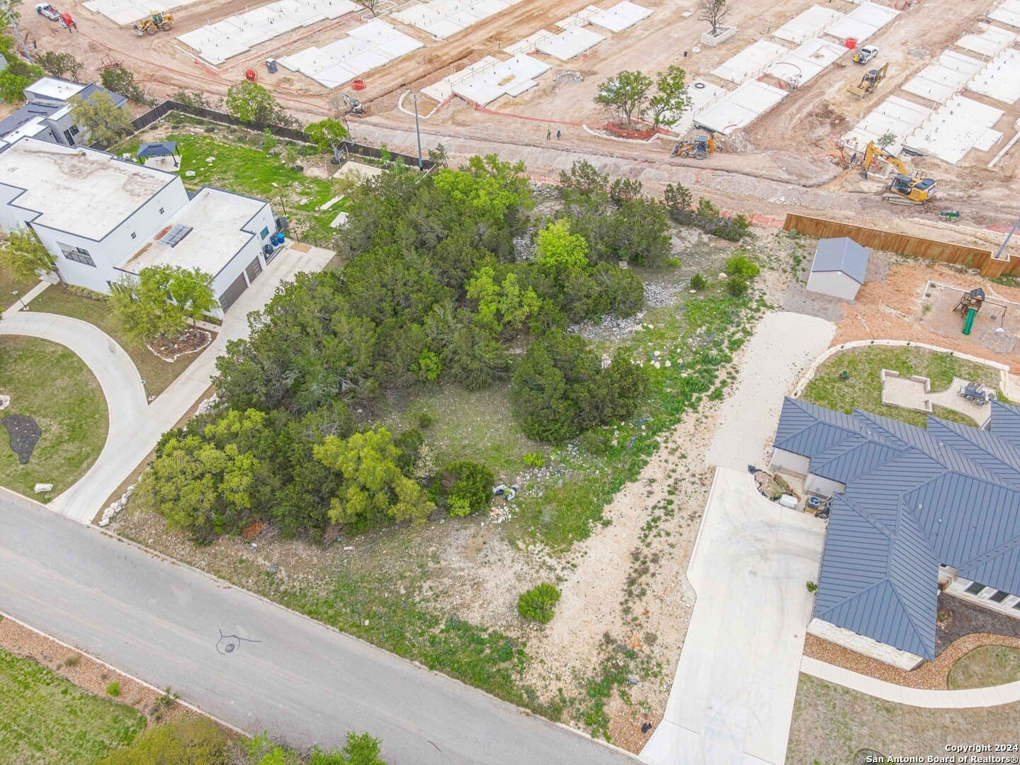 0.7 acres in Bexar County featured view