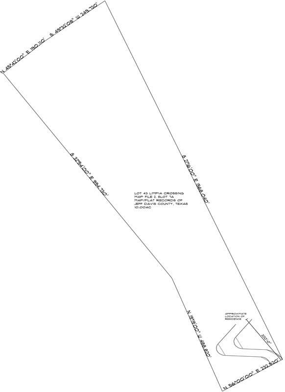 10 acres in Jeff Davis County gallery image 4