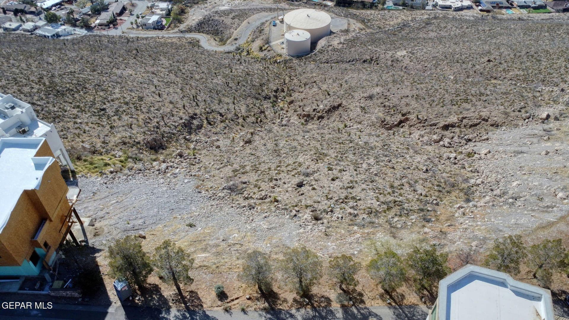 0.28 acres in El Paso County featured view