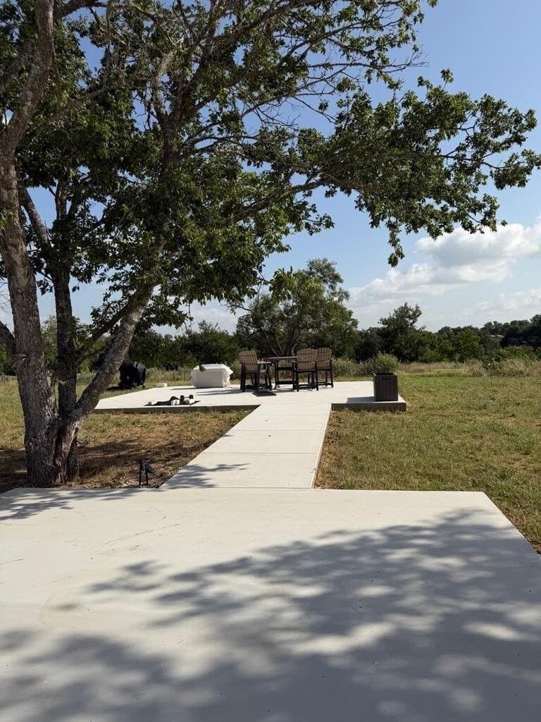0.27 acres in Gillespie County