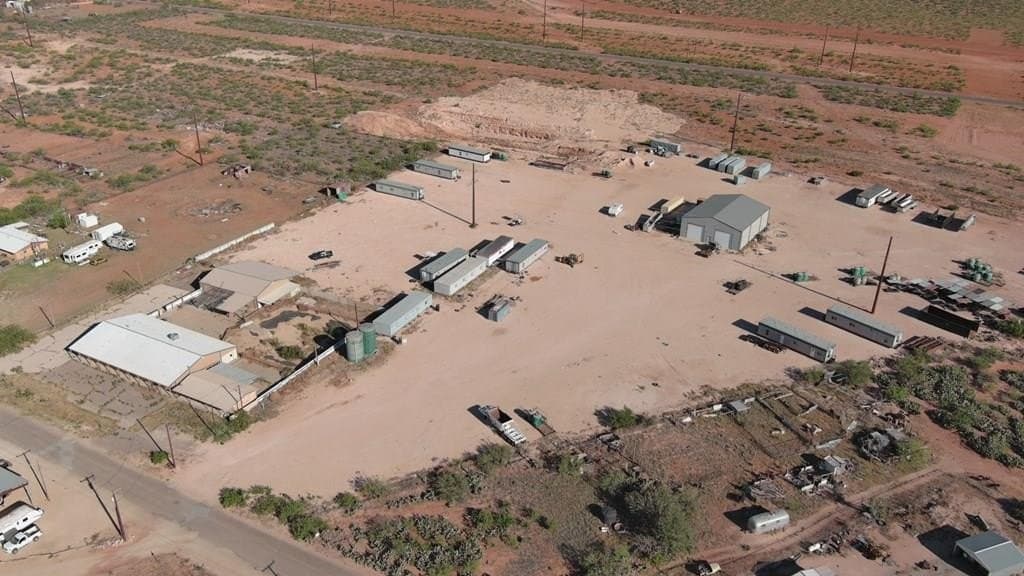 21 acres in Winkler County