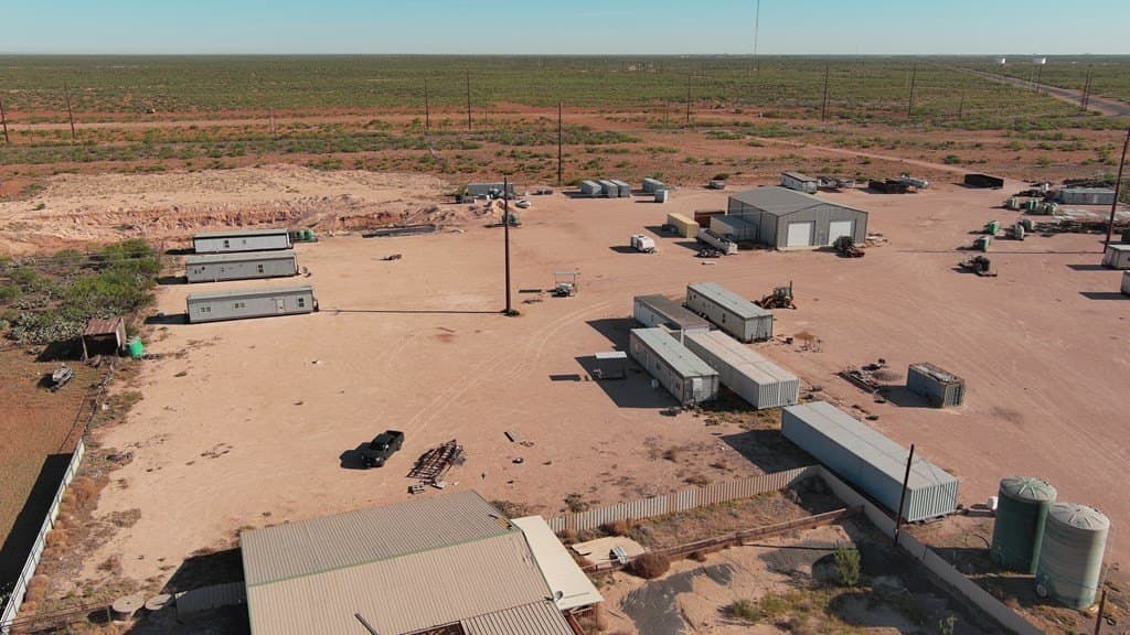 21 acres in Winkler County gallery image 4