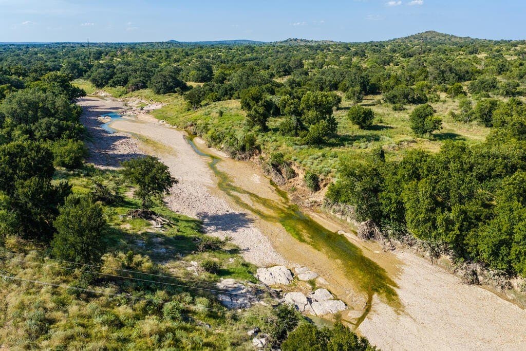 24 acres in Llano County
