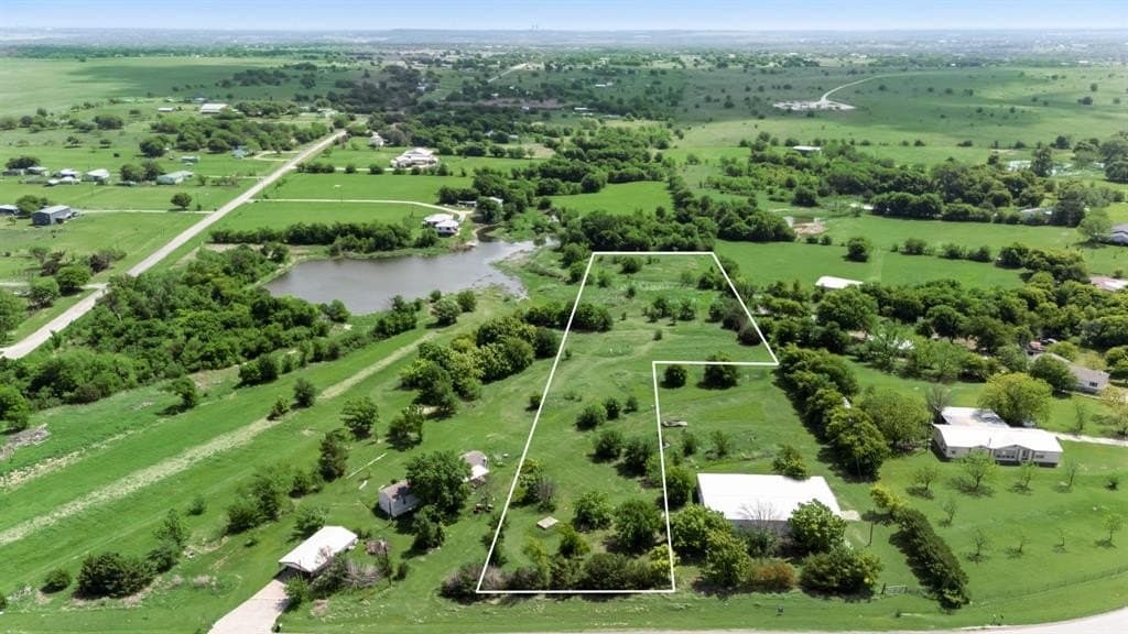 3.33 acres in Johnson County