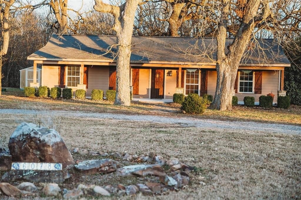 13.3 acres in Grayson County