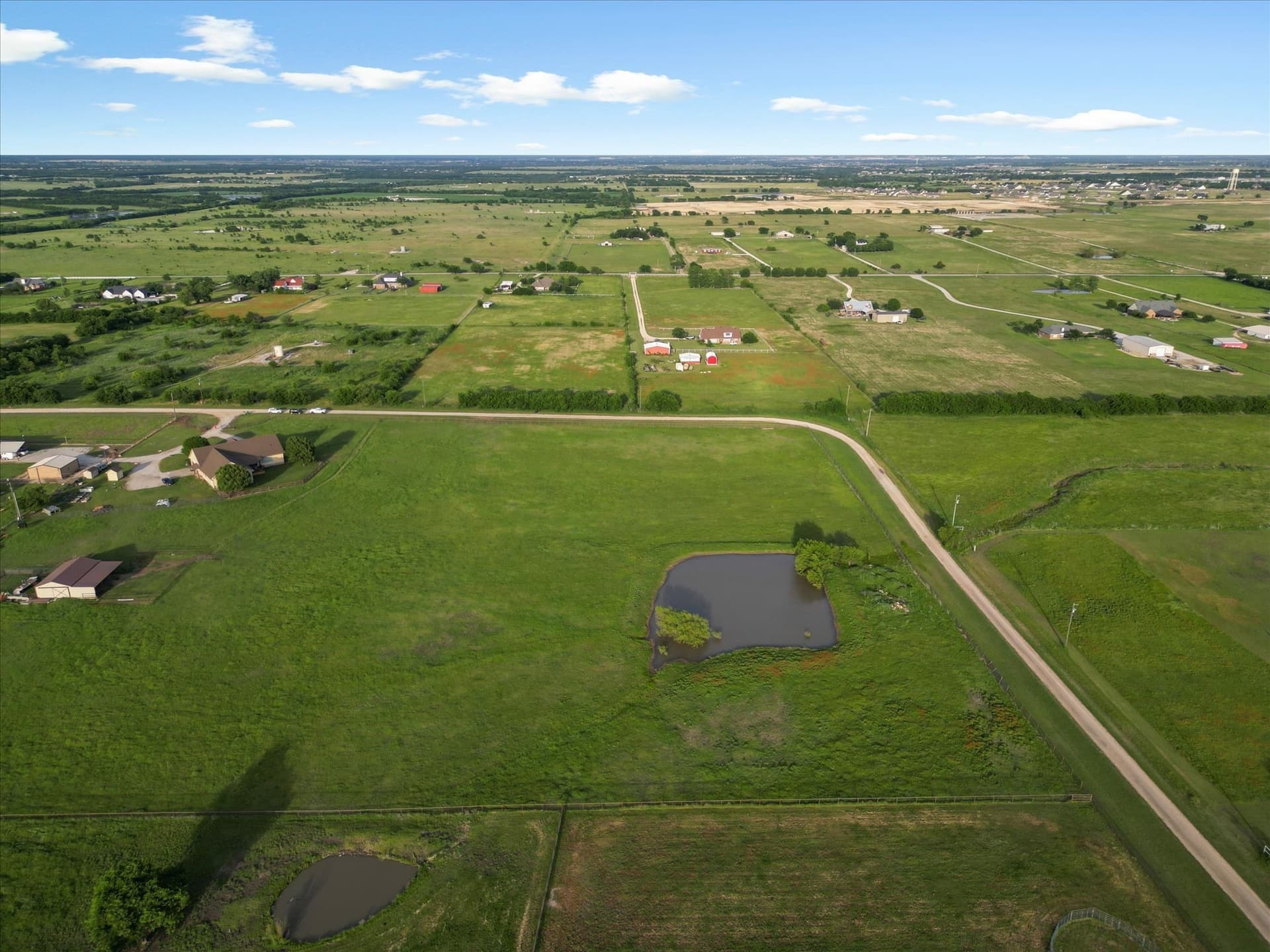 5.63 acres in Denton County featured view