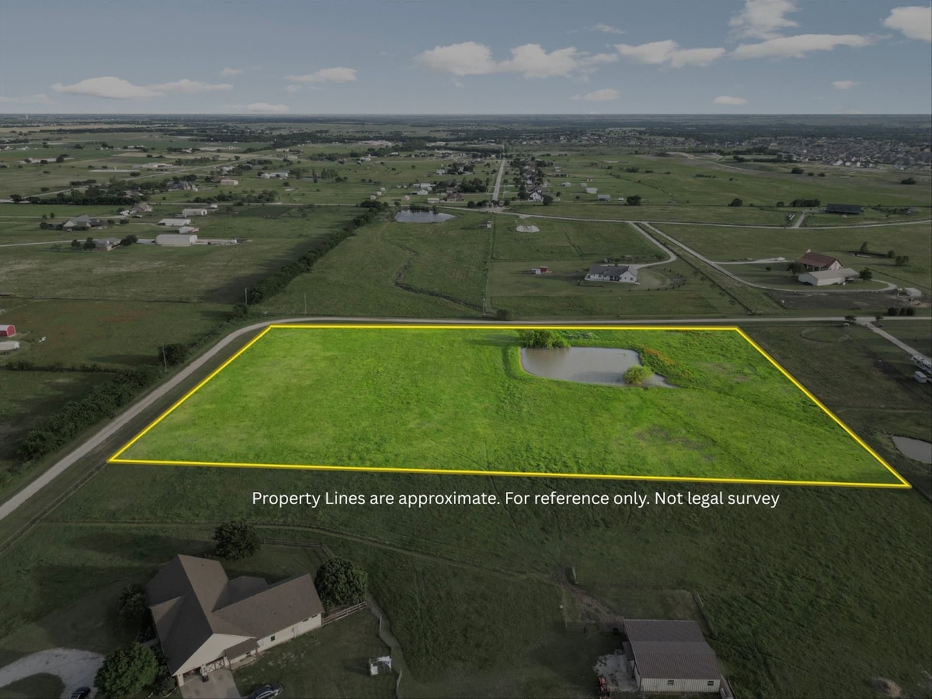 5.63 acres in Denton County gallery image 2