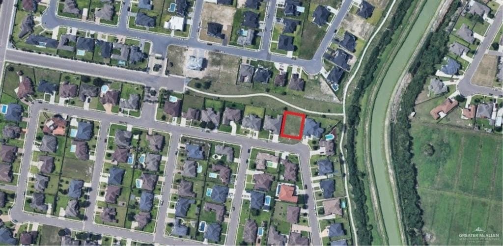 0.24 acres in Hidalgo County
