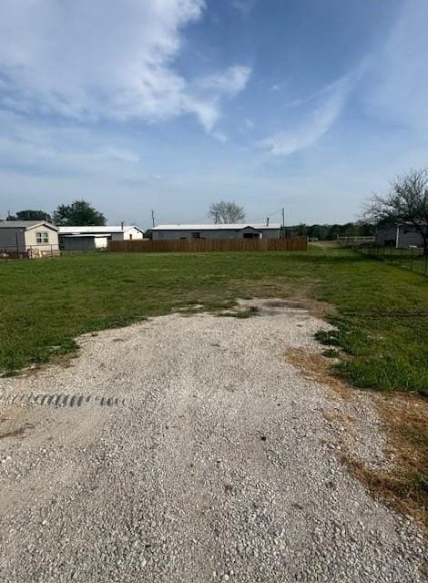 0.25 acres in Parker County featured view