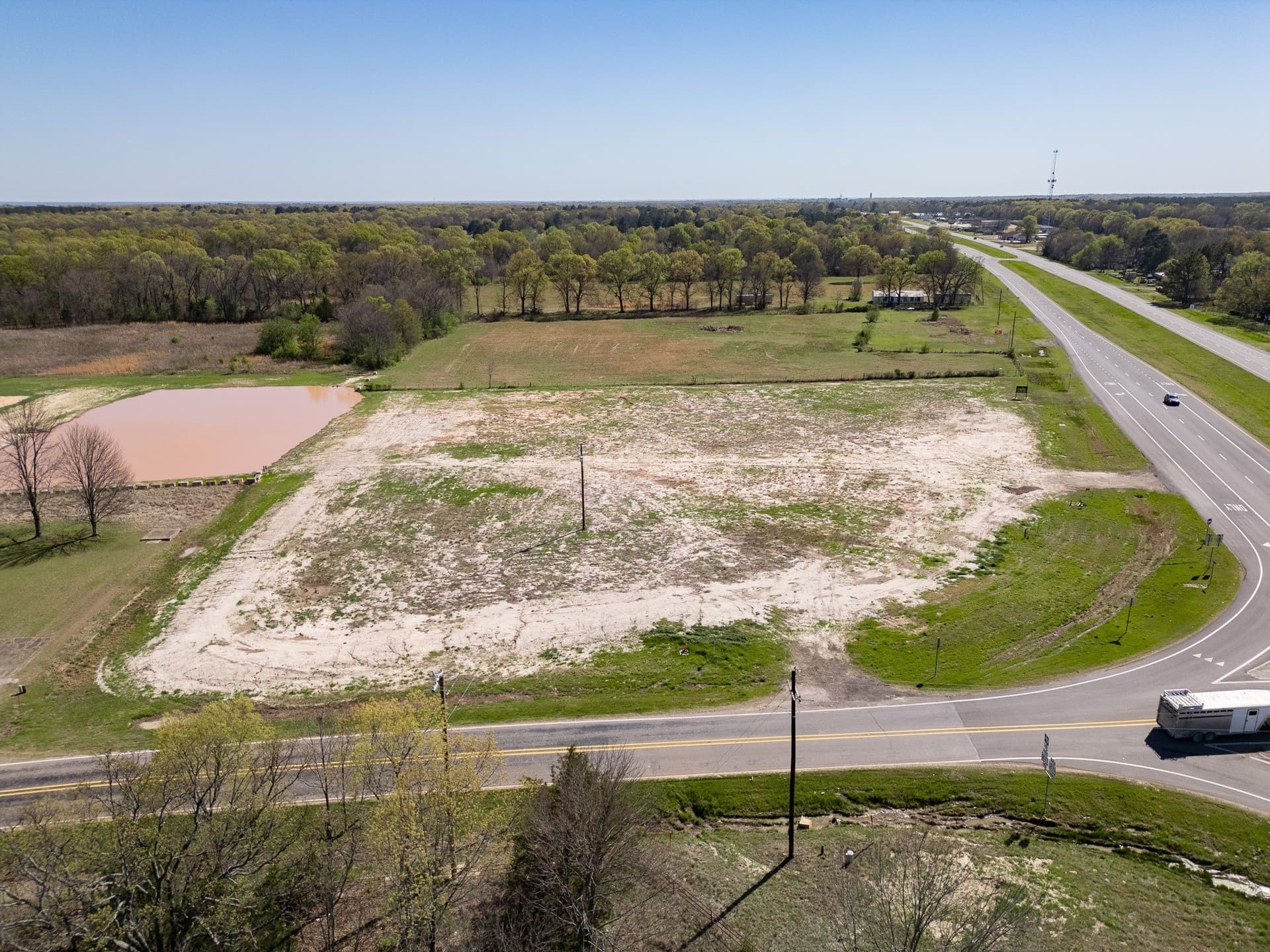 3.67 acres in Lamar County - photo 4
