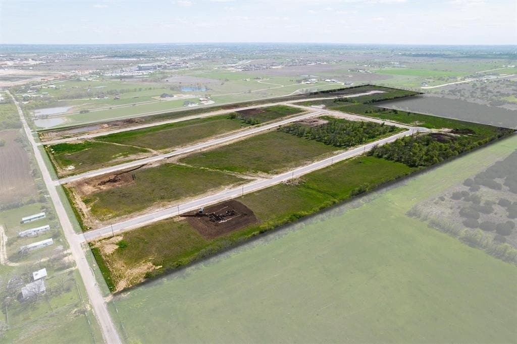 1 acres in Johnson County