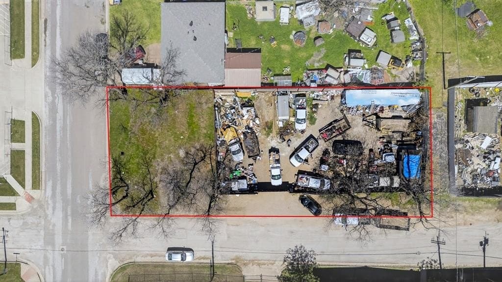 0.25 acres in Tarrant County gallery image 4