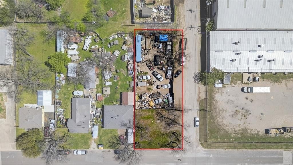 0.25 acres in Tarrant County gallery image 2