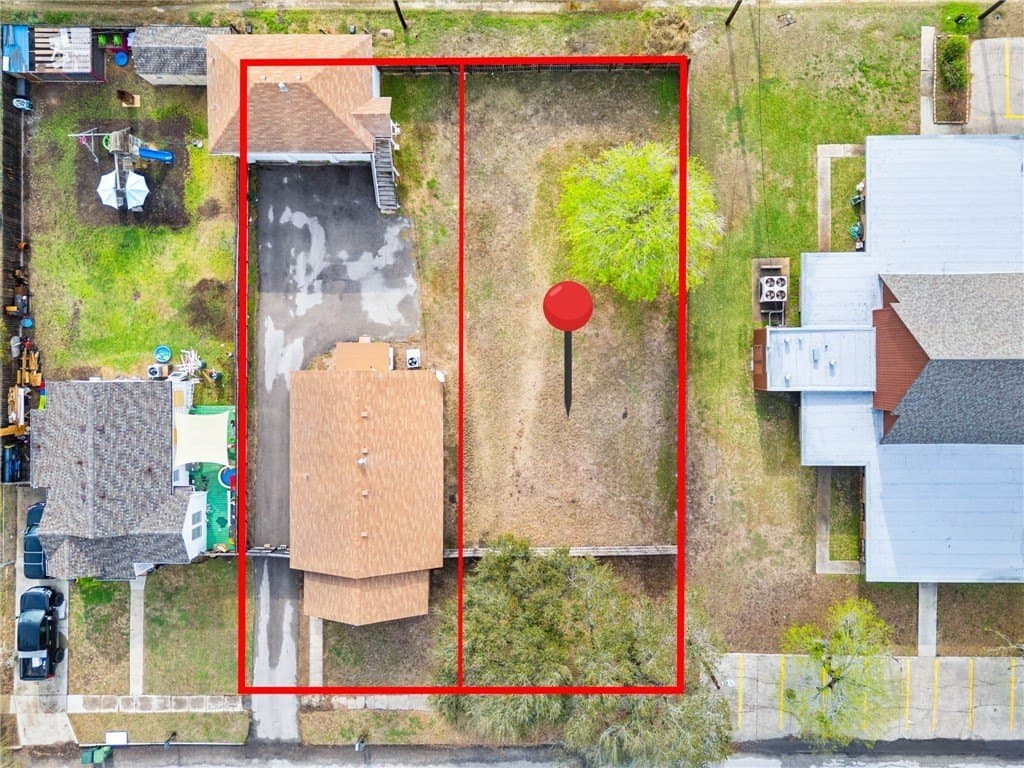 0.17 acres in San Patricio County